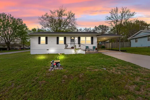 457 W Burford Street, Marshfield, MO 65706