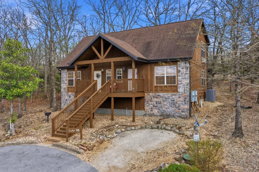 112 Bells Avenue #95, Branson West, MO 65737 - #2