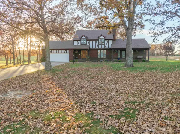 3109 Brinkley Road, Marshfield, MO 65706