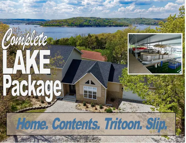 817 Hillcrest Drive, Ridgedale, MO 65739