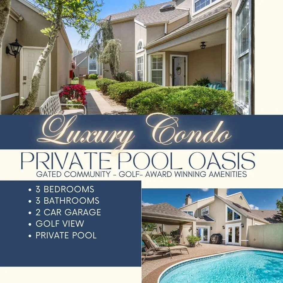 161 Berms Circle #Unit 1, Branson, MO 65616 - #1