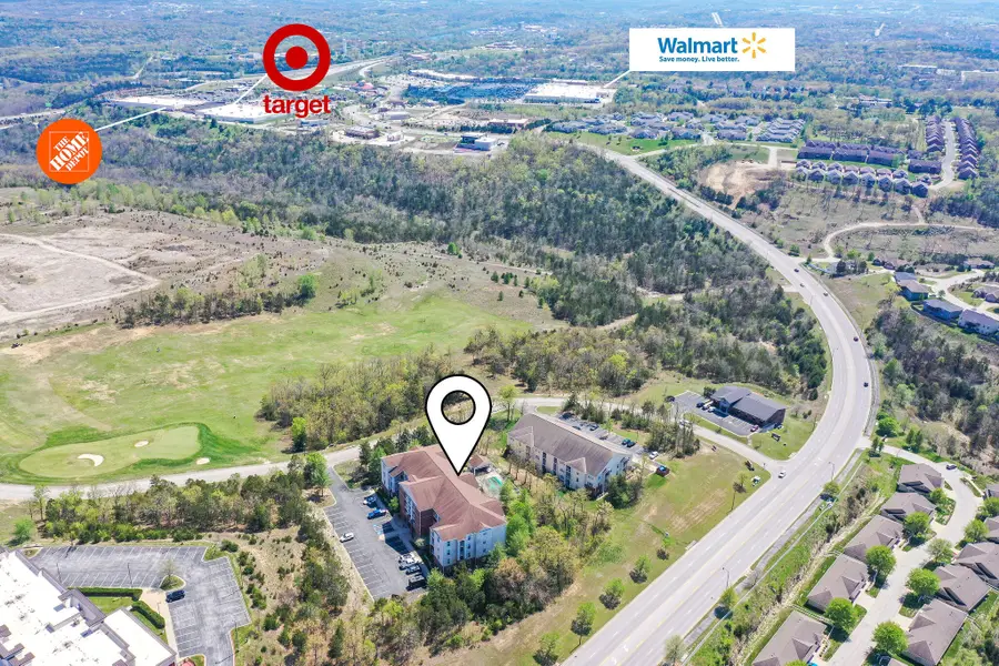 201 Prairie Dunes Drive #1405, Branson, MO 65616 - #2