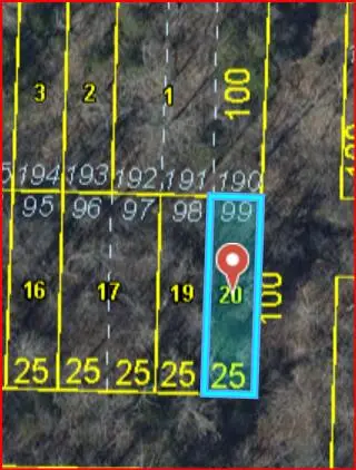 Lot #99 Big Creek 4th, Shell Knob, MO 65747 - #1