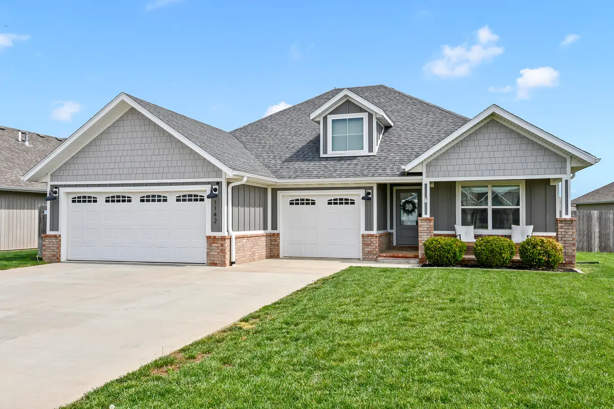 1142 S Natchez Road, Republic, MO 65738 - #1