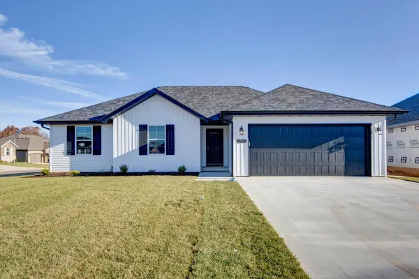 586 Spring Meadow Drive #Lot 48, Rogersville, MO 65742
