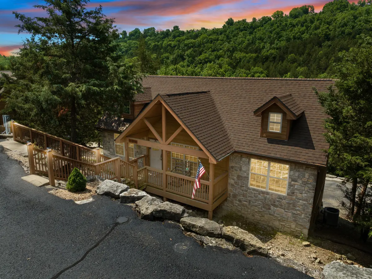 558 Baldknobber Drive #49, Branson West, MO 65737 - #1