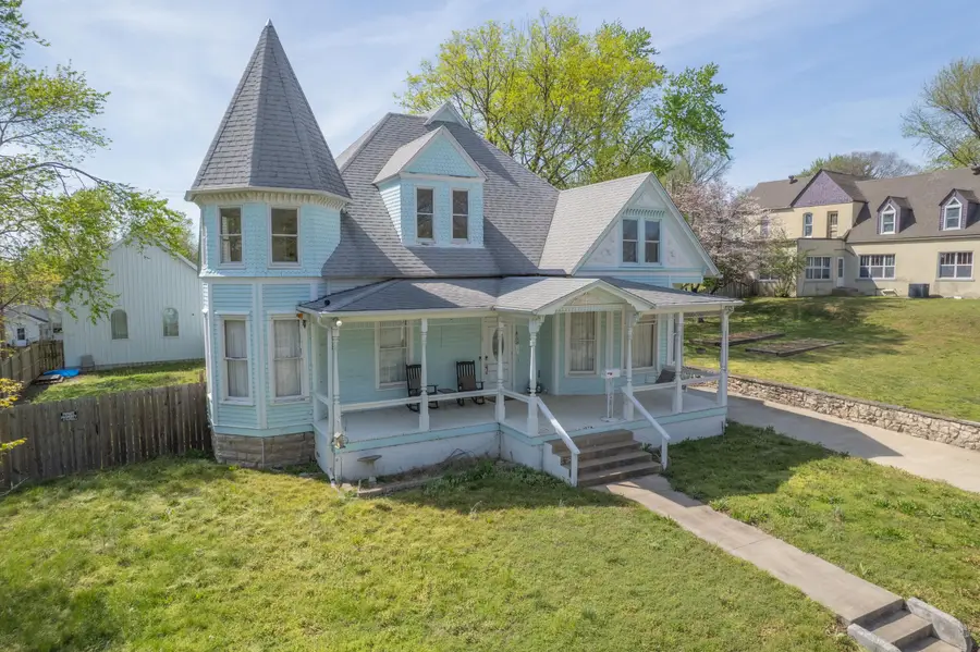 205 N Elm Street, Pierce City, MO 65723 - #3