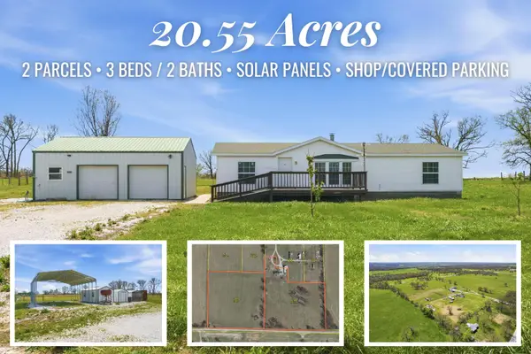 575 Lawrence 2075, La Russell, MO 64848