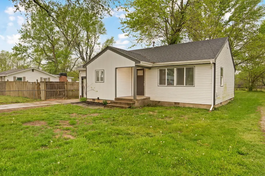 721 N Hillcrest Avenue, Springfield, MO 65803 - #3