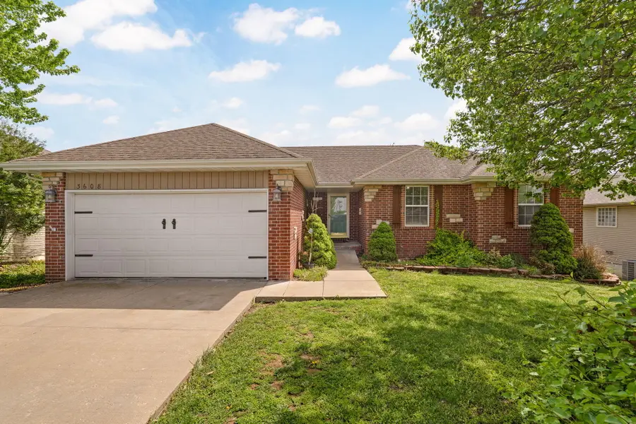 3608 N 30th Street, Ozark, MO 65721 - #2