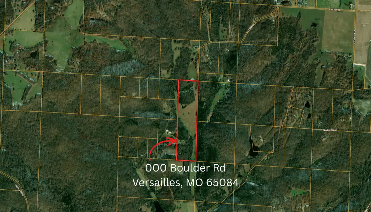 000 Boulder Rd, Versailles, MO 65084 - #1