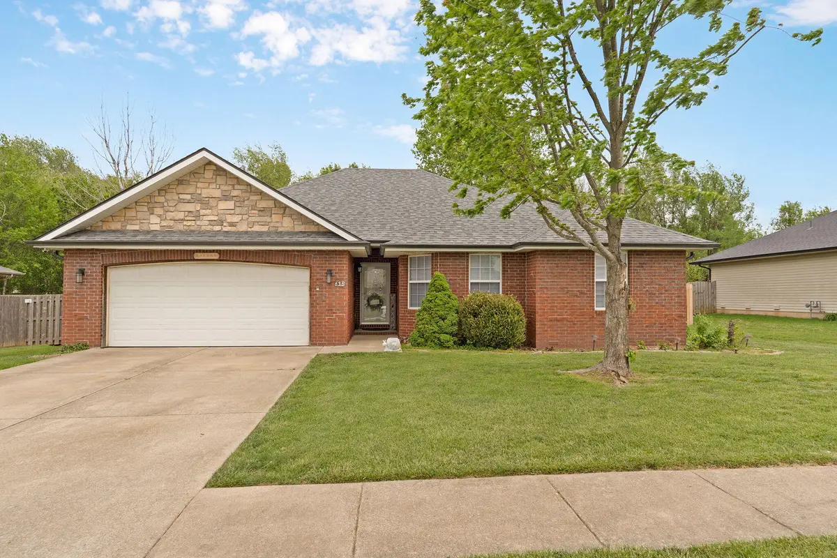 636 S Angel Avenue, Republic, MO 65738 - #1