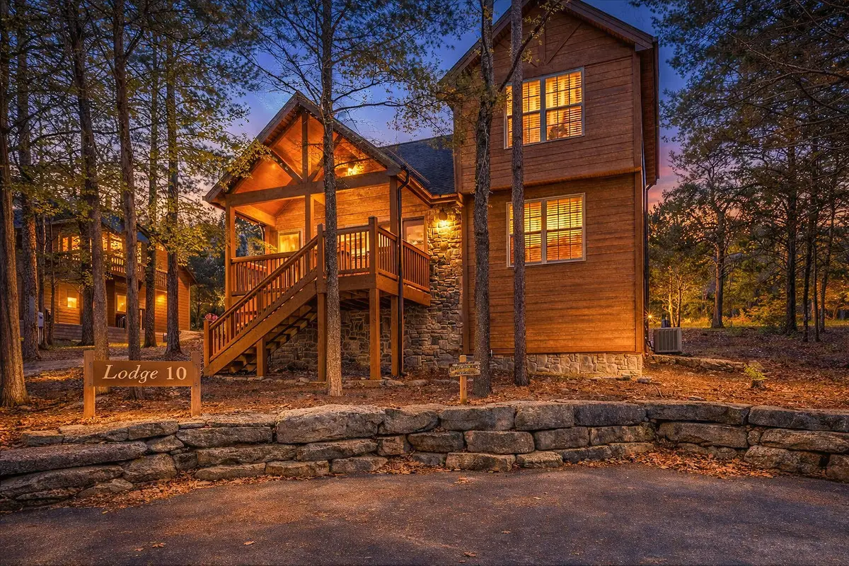 24 Lost Creek Circle, Branson West, MO 65737 - #1