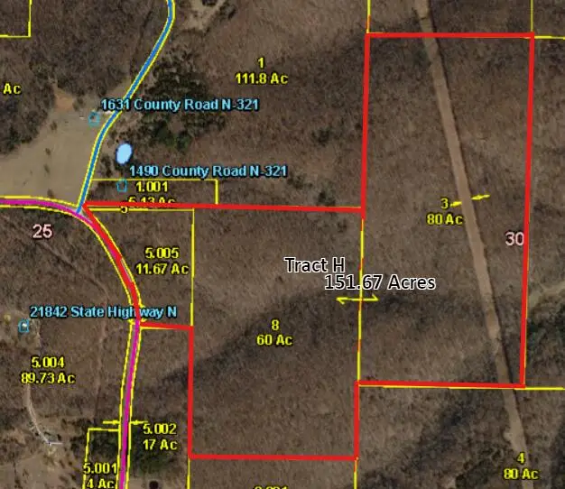 000 State Hwy N, Tract H, Ava, MO 65608 - #1