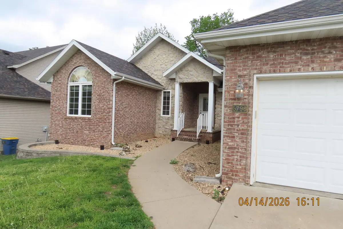 5796 S Parkhill Avenue, Springfield, MO 65810 - #1