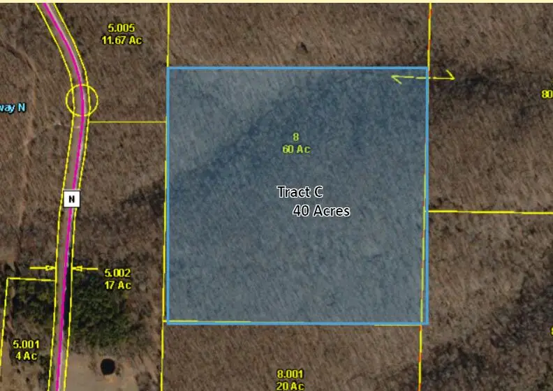 000 State Hwy N, Tract C, Ava, MO 65608 - #1