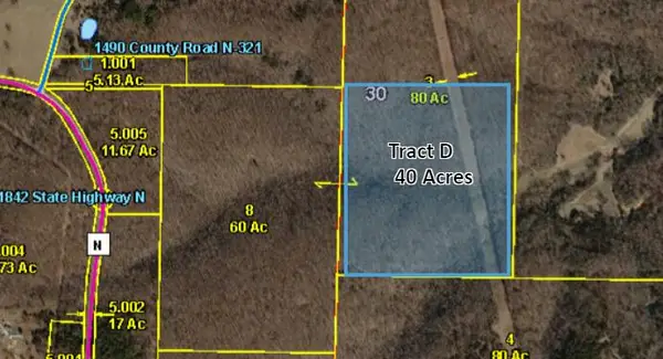 000 St. Hwy N Tract D, Ava, MO 65608