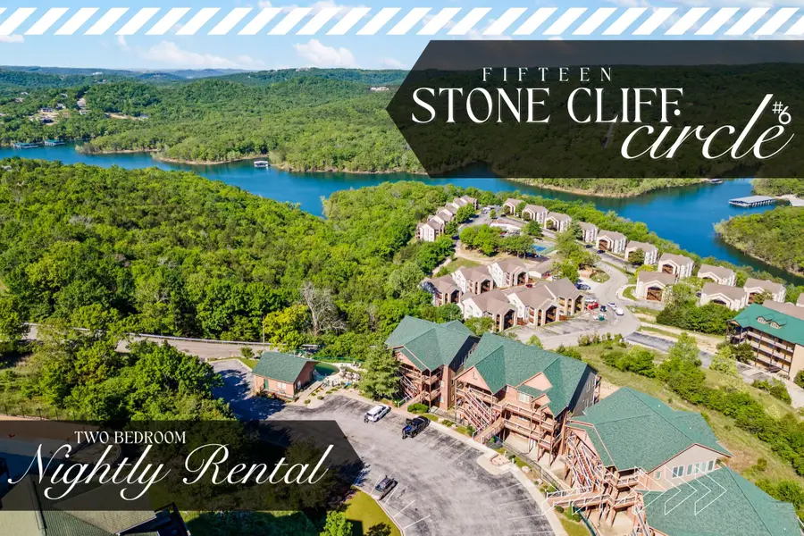 15 Stone Cliff Circle #Unit 6, Branson, MO 65616 - #2