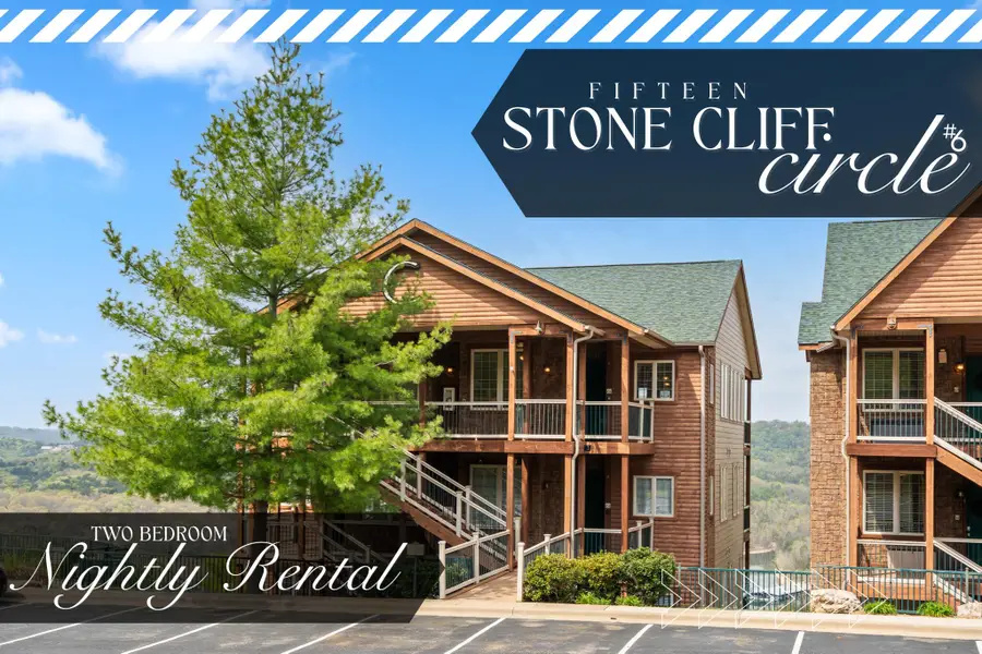 15 Stone Cliff Circle #Unit 6, Branson, MO 65616 - #3