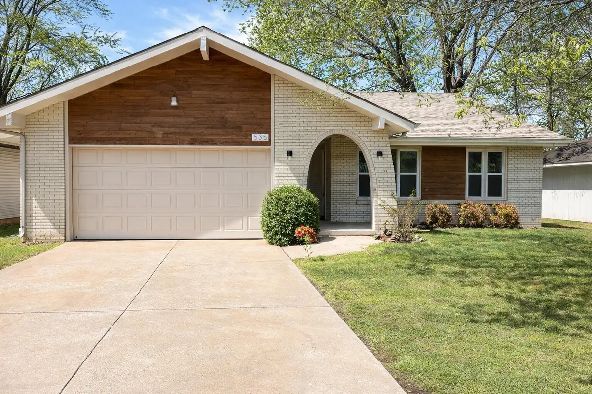 535 E Lasalle Street, Springfield, MO 65807 - #1