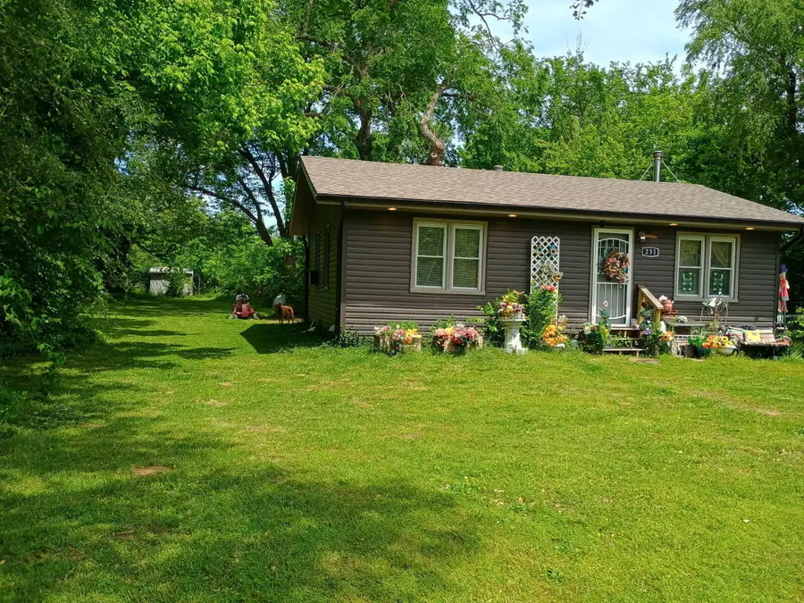 231 W School Street, Everton, MO 65646 - #3