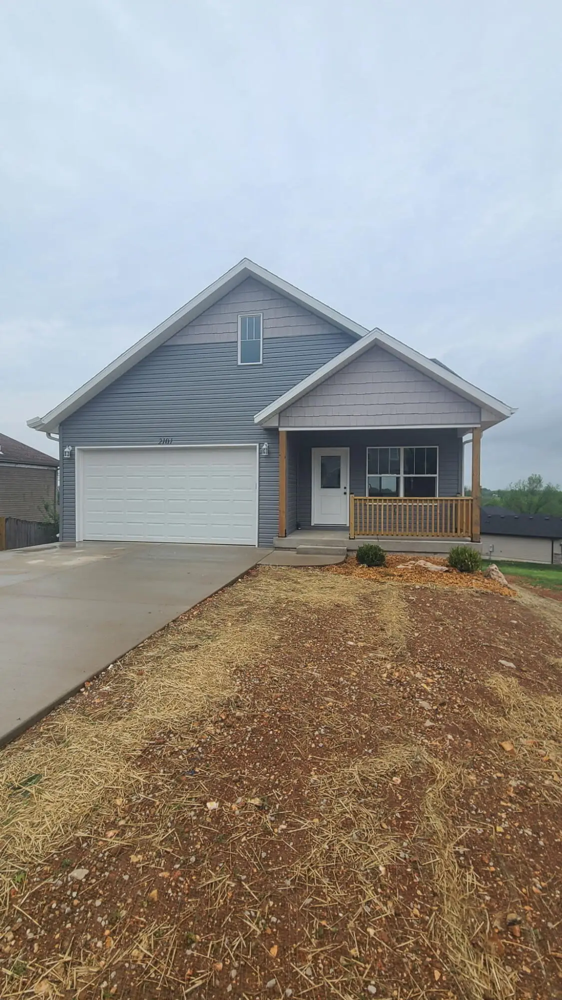 2101 N 26th Street, Ozark, MO 65721 - #1