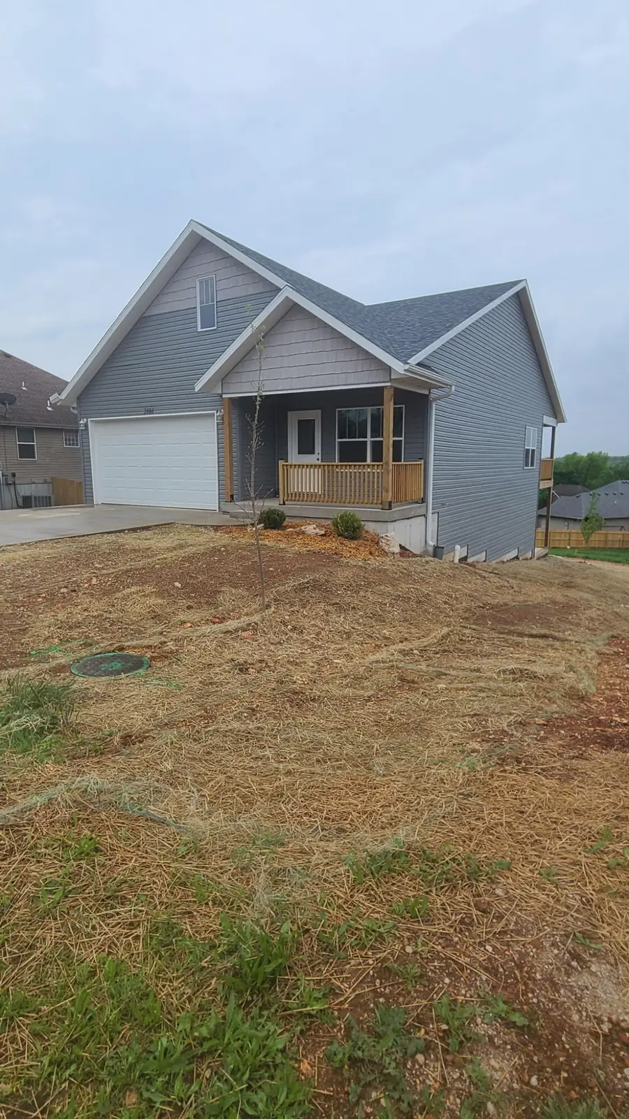 2101 N 26th Street, Ozark, MO 65721 - #2