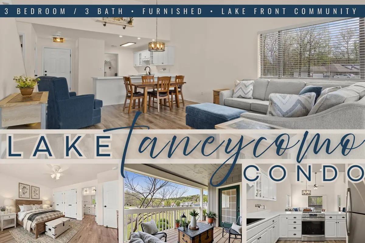 123 River Point Road #34, Hollister, MO 65672 - #1