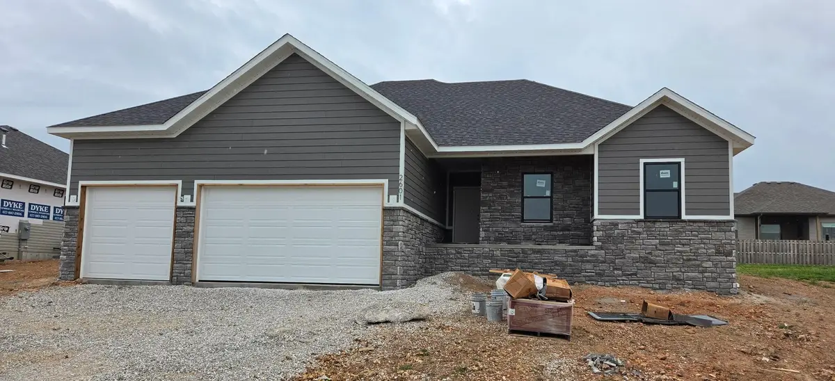 2601 W Webb Road, Ozark, MO 65721 - #1
