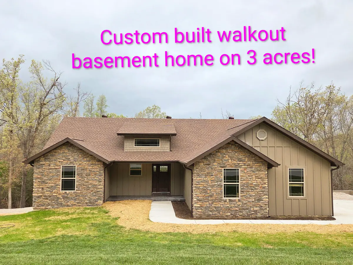 235 Kings Way Drive, Marshfield, MO 65706 - #1