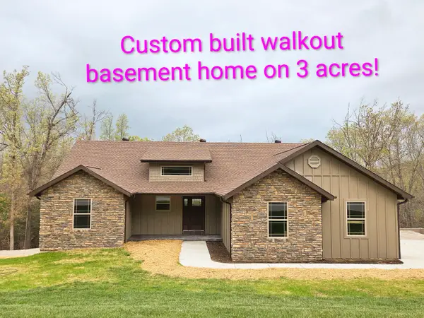 235 Kings Way Drive, Marshfield, MO 65706