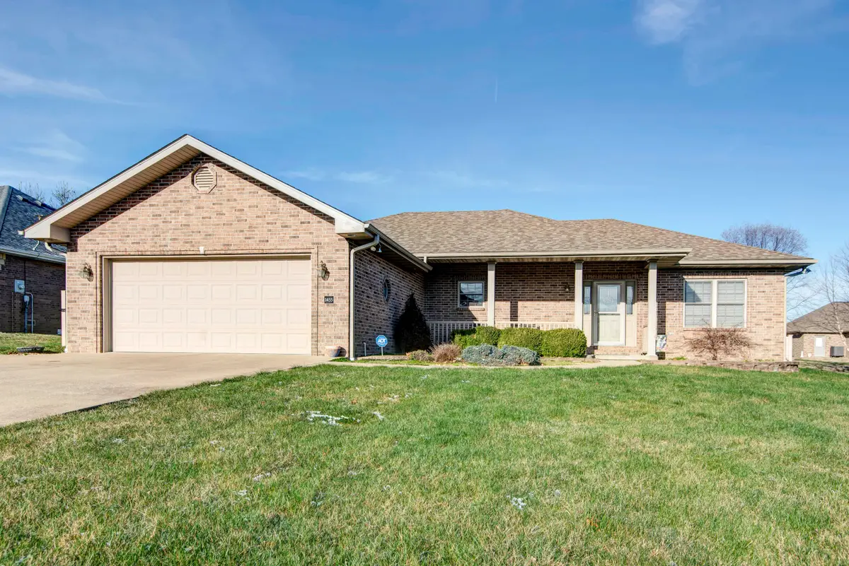 1455 S Mission Avenue, Bolivar, MO 65613 - #1