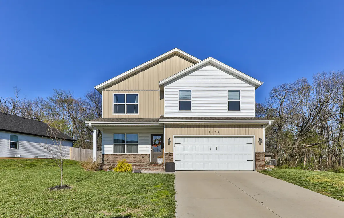 1145 E Manitou Court, Nixa, MO 65714 - #1