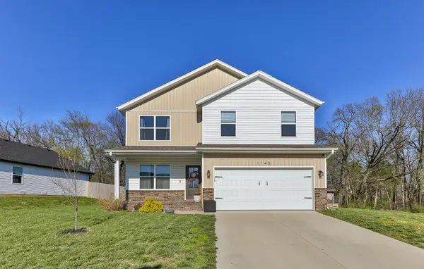1145 E Manitou Court, Nixa, MO 65714