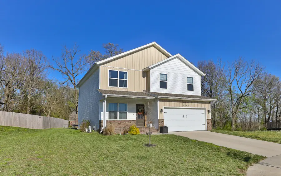 1145 E Manitou Court, Nixa, MO 65714 - #2