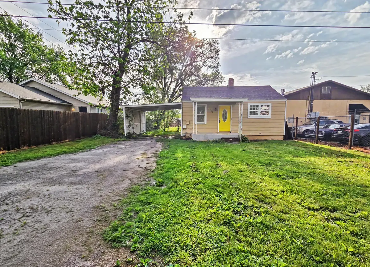 1408 N Forest Avenue, Springfield, MO 65802 - #1