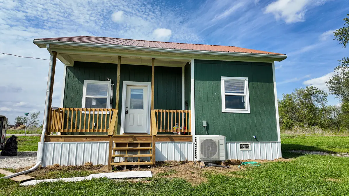 22325 S Gentry, Weaubleau, MO 65774 - #1