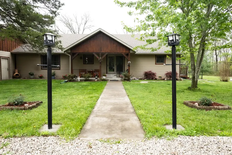 2813 Wester Bluff Road, Fordland, MO 65652 - #2