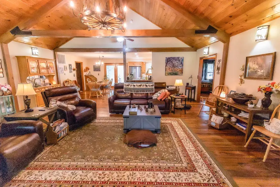 2813 Wester Bluff Road, Fordland, MO 65652 - #3