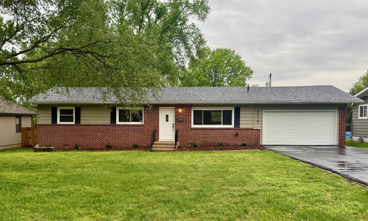 3218 W Crestview Street, Springfield, MO 65807 - #1