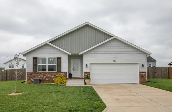 586 S Caroline Avenue, Republic, MO 65738