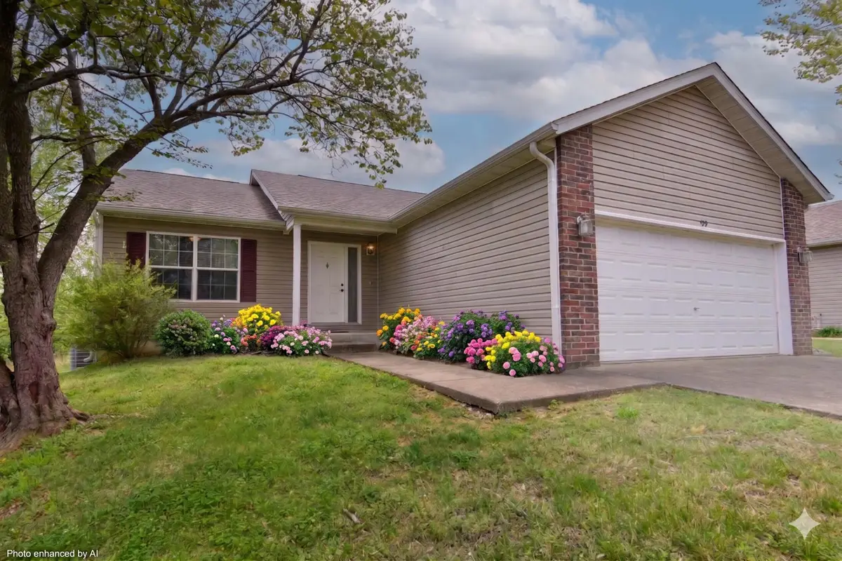 495 Van Buren Road, Branson, MO 65616 - #1