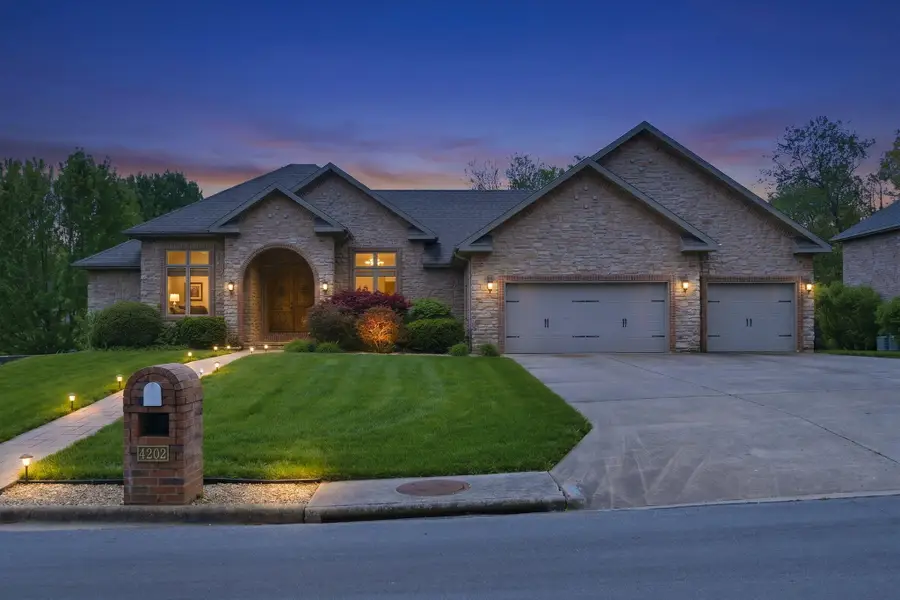 4202 Buttonwood Drive, Nixa, MO 65714 - #2