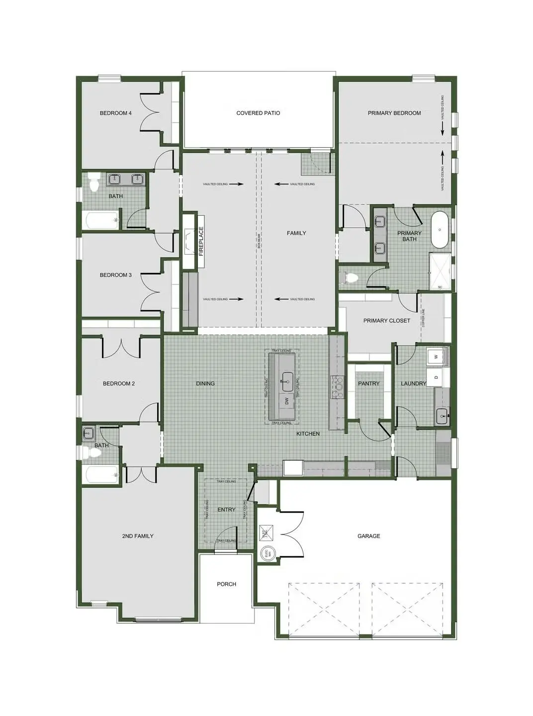 1215 Sedge Street, Joplin, MO 64801 - #1