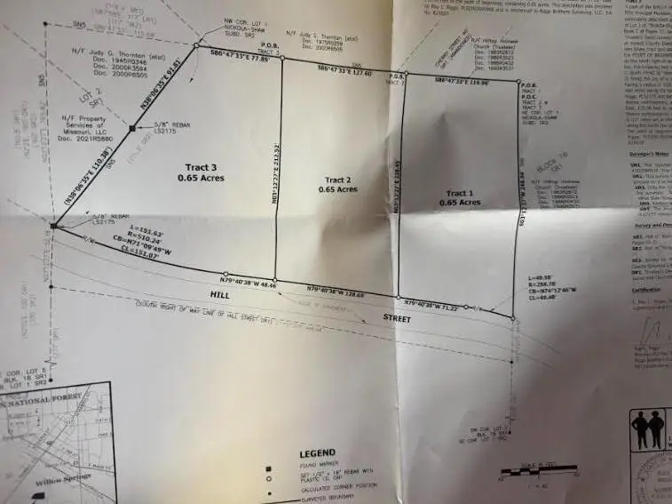 Lot 1 S Hill Street, Willow Springs, MO 65793 - #2