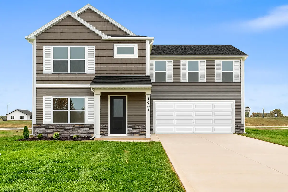 1738 N Poplar Way, Brookline, MO 65619 - #1