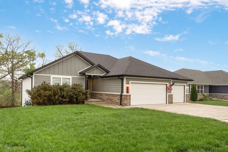 2123 Bull Run Road, Ozark, MO 65721 - #2