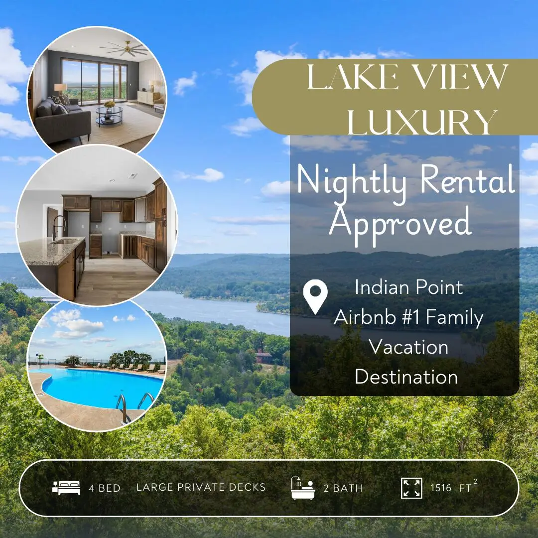 24 Aqua Vista Lane #3, Branson, MO 65616 - #1