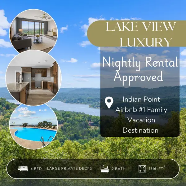 24 Aqua Vista Lane #3, Branson, MO 65616