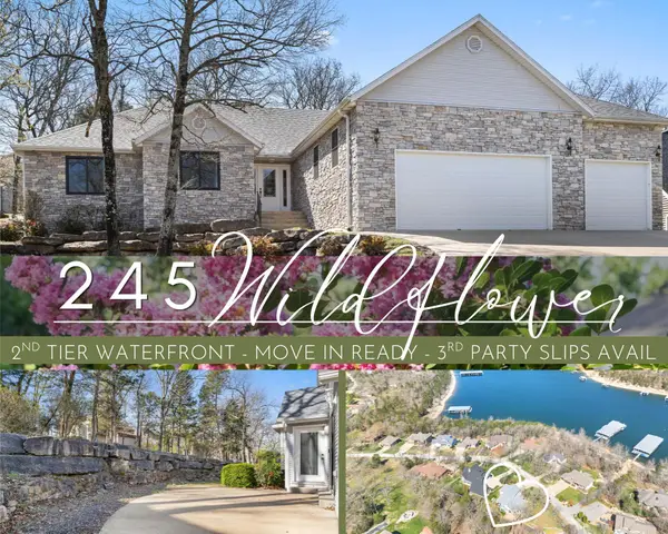 245 Wildflower Road, Kimberling City, MO 65686